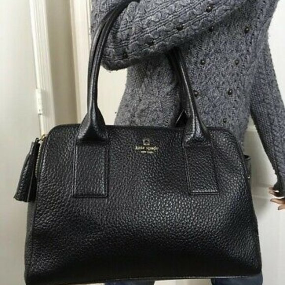 kate spade Handbags - Kate Spade - Black Lydia Southport Purse